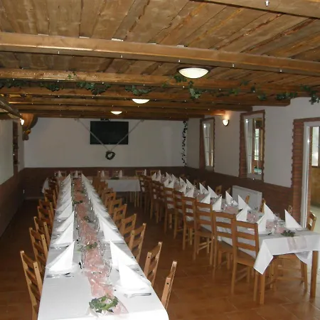 Rybarska Basta Sveceny - Restaurace,