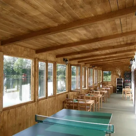 Rybarska Basta Sveceny - Restaurace, Guest house *
