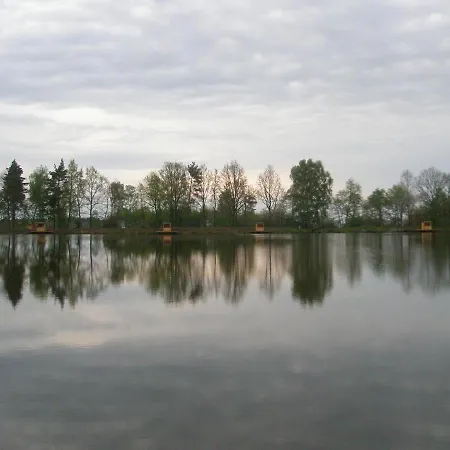 Rybarska Basta Sveceny - Restaurace, Гостевой дом *