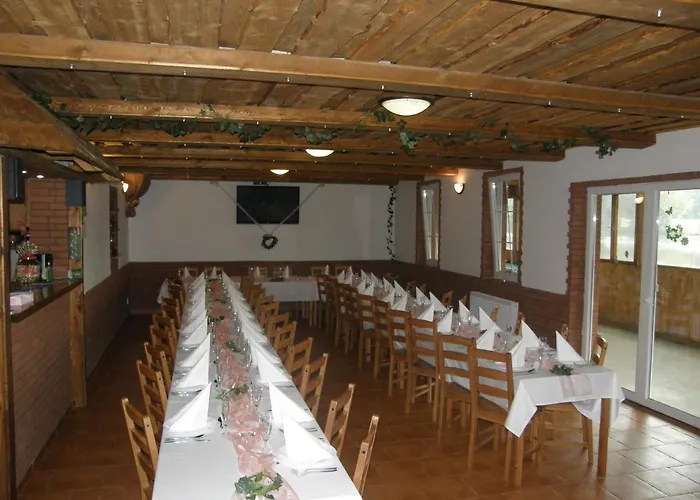 Rybarska Basta Sveceny - Restaurace,