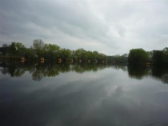 Rybarska Basta Sveceny - Restaurace, Vendégház *