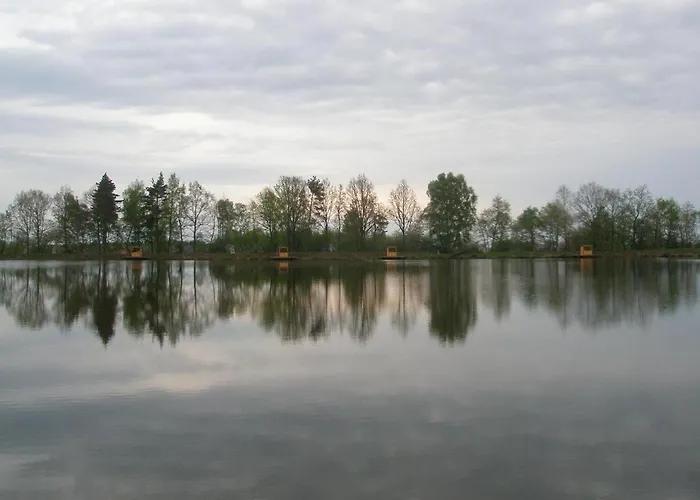 Rybarska Basta Sveceny - Restaurace, Vendégház *